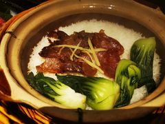 皇上皇腊味煲仔饭-捞王锅物料理(凯旋路店)
