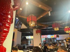 -庞家烧烤客栈(炮台山店)