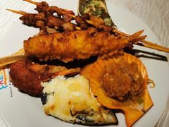 羊扒-领鲜活海鲜榴莲自助火锅(东门店)