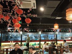 -卢大鲜鱼头捞饭(美利广场店)