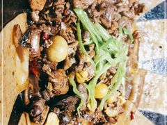 -皖北三胖地锅鸡(高速时代广场店)