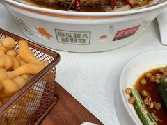 -旺顺阁鱼头泡饼(小红门店)