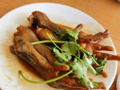 凤爪-临江酒店-中餐厅