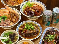 -梅溪·小伙子干挑面(安吉总店)