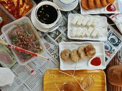 -周大娘牛乳(旧寨古村总店)