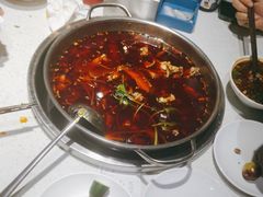-蛙蛙鸡冷锅鱼(驷马桥店)