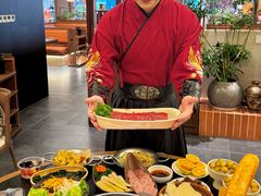 -刘一手重庆火锅(万达广场店)
