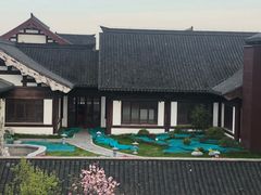 -东台西溪天仙缘景区