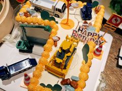 -Joy's Wish创意蛋糕定制&甜品台(乐虹坊精致生活广场店)