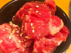 罐腌牛小排-和萌牛肠烧烤(财富中心店)