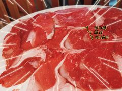 澳洲九秒牛腱-许府牛火锅(信义坊总店)