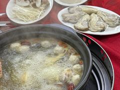 -花苑美食横琴生蚝火锅(拱北粤华路店)