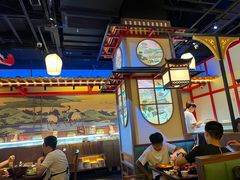 -牛New寿喜烧(虹桥新天地店)