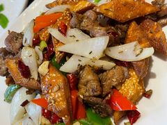 -巴依老爷新疆餐厅