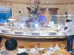 -南京维景国际大酒店咖啡厅