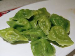 船歌虾水饺-船歌·鱼水饺青岛菜(金狮广场店)