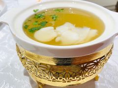 乌鱼蛋汤-马凯餐厅(地安门店)