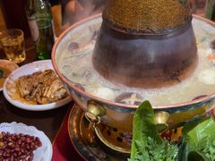 -爱新觉罗福臨火锅馆(万科滑雪场店)