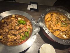 -胖哥俩肉蟹煲(富阳万达店)