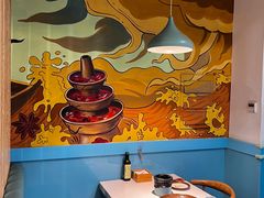 -楚媚娘炭火蛙锅(宽厚里店)