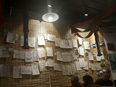 大堂-獨門烤肉(开发区店)