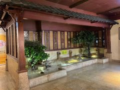 -绿茶餐厅(王府井永宁门店)