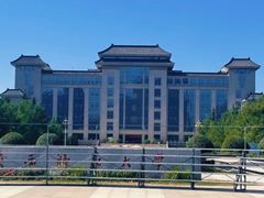 -陕西师范大学长安校区学生宿舍