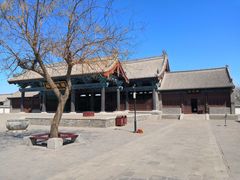 -河间府署