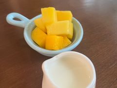 -初糖创意甜品(岭南天地店)