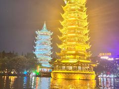 -桂林两江四湖景区