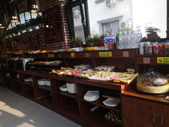自助取餐区-蟹谢蒸鲜自助餐厅