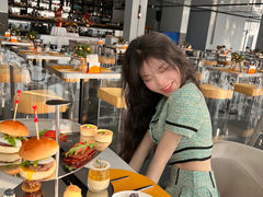 -璞渼咖啡 ROOF P.M. Café(浦东美术馆店)