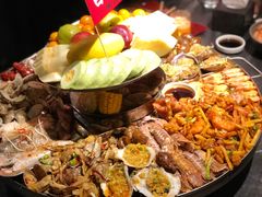 -日进一片海.生腌海鲜火锅.宵夜烧烤(三里屯总店)