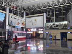 -黄山屯溪国际机场