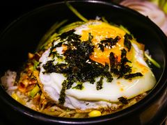 石锅拌饭-韩国料理大力士(屏风街店)