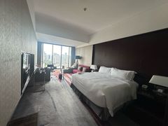 -广州天河希尔顿酒店