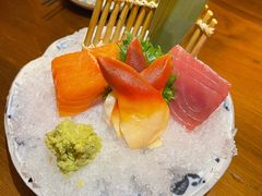 三文鱼刺身-白石的深夜食堂(济南万象城店)