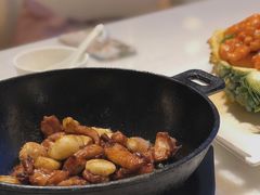自创妙手三杯鸡-衡山汇·高级粤菜(霄云路店)