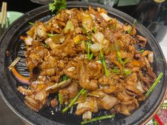 -北平盛世·新京菜·北京烤鸭(劲松·双井店)