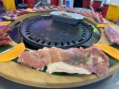 -玄希浪漫厨房·韩料烤肉(湖滨银泰in77店)