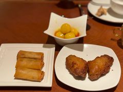 -杭州JW万豪酒店-万豪中餐厅