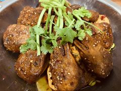 -听涛雅苑百味饺子老家菜馆