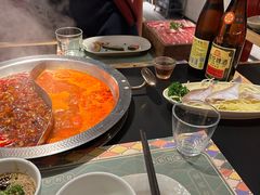 -廖掌柜·重庆鲜货火锅(上海首店)