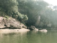 -九曲溪竹筏码头