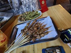 -新疆艾麦尔烧烤(丰台路口店)