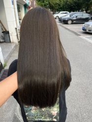 点击看大图 -初心HAlRSALON烫染接发