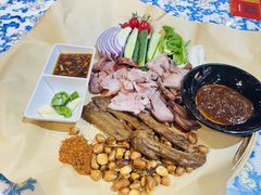 -汉唐守艺人·河北面馆(民心河店)