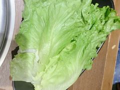 生菜-快乐小羊·内蒙牛羊肉火锅(流花中心店)