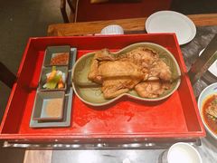 葫芦鸡-西安饭庄·非遗陕菜(钟楼店)