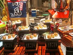 -汉阳廷自助烤肉·火锅(万丰海岸城店)